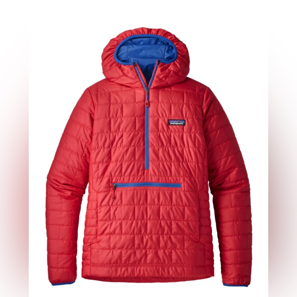 ❤️Women’s Patagonia Nano Puff Pullover Medium❤️